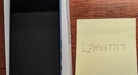 Good
													Apple iPhone 13 Mini - T-Mobile, Blue, 128 GB, A2481, photo 1 of 8