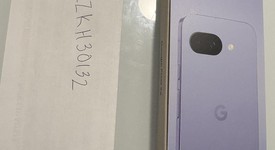 New
													Google Pixel 9a - Unlocked, Iris, 128 GB, 8 GB, photo 3 of 3