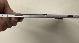 Good
													Samsung Galaxy Z Fold7 - Unlocked, Silver Shadow, 512 GB, 12 GB, SM-F966U1, photo 2 of 10