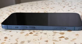 Good
													Apple iPhone 13 - Unlocked, Blue, 256 GB, A2482, photo 5 of 8