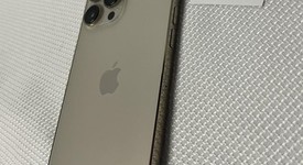 Mint
													Apple iPhone 13 Pro Max - Unlocked, Gold, 128 GB, A2484, photo 3 of 7