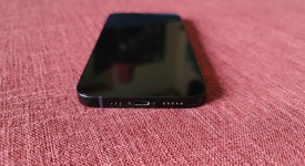 Good
													Apple iPhone 12 - Unlocked, Black, 128 GB, A2172, photo 2 of 11
