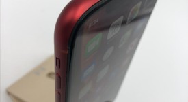 Good
													Apple iPhone Xr - Unlocked, Red, 128 GB, A1984, photo 2 of 8