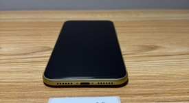 Good
													Apple iPhone 11 - Unlocked, Yellow, 64 GB, A2111, photo 2 of 7