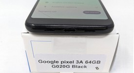Good
													Google Pixel 3a - T-Mobile, Black, 64 GB, 4 GB, G020G, photo 6 of 6