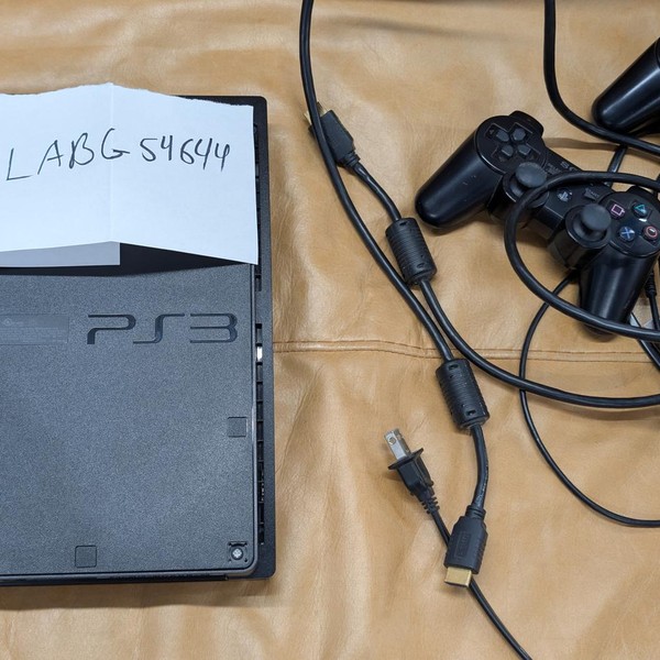 PlayStation 3 Slim - 120 GB
