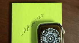 Good
													Apple Watch Series 6 44mm - Unlocked, Silver, A2294 - Cellular, Aluminum, photo 2 of 11