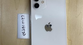 Good
													Apple iPhone 12 - Unlocked Non-US, White, 128 GB, A2402, photo 3 of 6