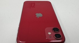 Fair
													Apple iPhone 11 - Unlocked, Red, 64 GB, A2111, photo 5 of 7