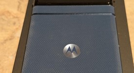 Good
													Motorola Razr 2025 - Unlocked, Blue, 256 GB, 8 GB, photo 3 of 9