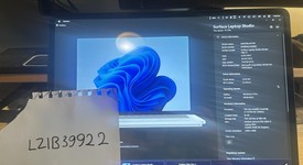 Good
													Microsoft Surface Laptop Studio - I7, Platinum, 1 TB, 16 GB, photo 4 of 17