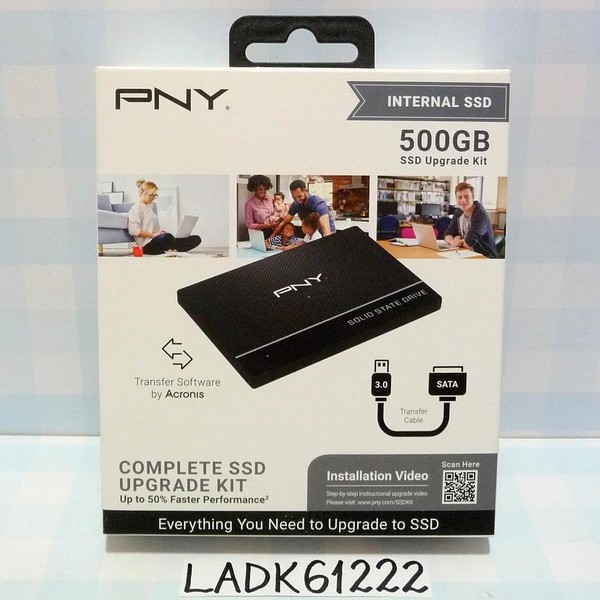 PNY SSD