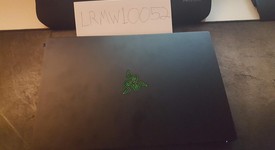 Good
													Razer Blade 15" 4K 2018 - I7, Black, 512 GB, 16 GB, photo 1 of 4