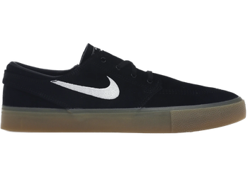 Nike SB Zoom Janoski RM Black White Gum for sale