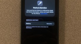 Good
													Apple iPhone 13 - Unlocked, Midnight, 128 GB, A2482, photo 4 of 8