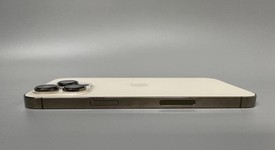 Good
													Apple iPhone 14 Pro Max - Unlocked, Gold, 128 GB, A2651, photo 5 of 8