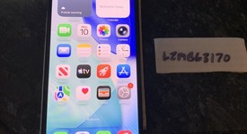 Good
													Apple iPhone 13 - Unlocked, Midnight, 256 GB, A2482, photo 1 of 7