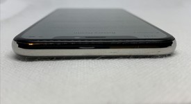 Mint
													Apple iPhone X - Verizon, Silver, 64 GB, A1865, photo 4 of 11