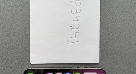 Good
													Apple iPhone 16 Pro Max - Unlocked, Natural, 256 GB, A3084, photo 2 of 6