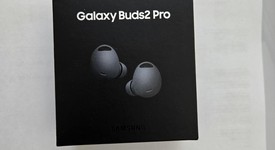New
													Samsung Galaxy Buds2 Pro - Graphite, SM-R510, photo 1 of 4