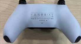 Good
													DualSense Wireless Controller - White, photo 3 of 3