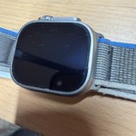 Mint Apple Watch Ultra 49mm - Unlocked Non-US, Titanium, A2684
