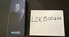 Mint
													Samsung Galaxy Z Fold7 - Unlocked, Jetblack, 1 TB, 16 GB, SM-F966U1, photo 1 of 10