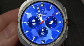 Good
													Samsung Galaxy Watch Ultra - Unlocked, White, SM-L705U, 47mm, photo 4 of 6