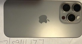 Mint
													Apple iPhone 15 Pro - Unlocked, Natural, 128 GB, A2848, photo 3 of 9