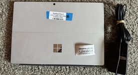 Fair
													Microsoft Surface Pro 5 (2017) - Wi-Fi, Silver, 256 GB, 8 GB, photo 3 of 7