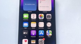 Fair
													Apple iPhone 14 Pro - Unlocked, Purple, 256 GB, A2650, photo 2 of 9