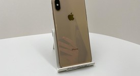 Good
													Apple iPhone Xs Max - Unlocked, Gold, 64 GB, A1921, photo 3 of 6