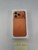 New Apple iPhone 17 Pro - Unlocked, Cosmic Orange, 256 GB, A3256