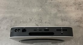 Fair
													Mac mini 2023 - Apple M2, 256 GB, 8 GB, 10 Gigabit Ethernet, photo 5 of 9
