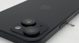 Good
													Apple iPhone 15 - Unlocked, Black, 128 GB, A2846, photo 4 of 6