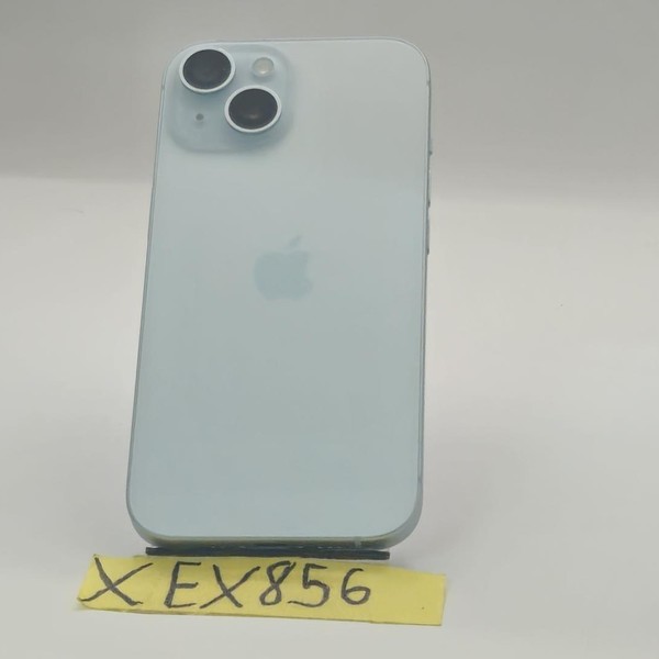 Apple iPhone 15 - Unlocked, 128 GB, Blue, A2846
