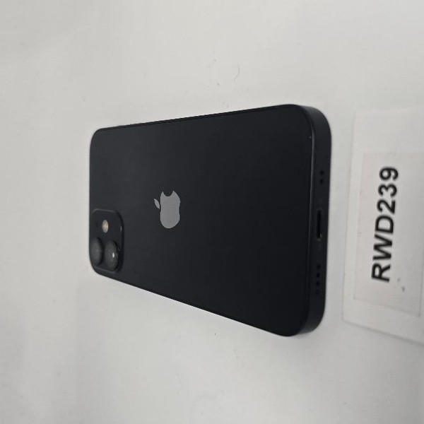 Apple iPhone 12 Mini - Unlocked, 64 GB, Black, A2176