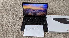 Mint
													Google Pixelbook Go - I7, Black, 256 GB, 16 GB, photo 5 of 7