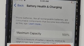 Mint
													Apple iPhone SE 3rd Gen 2022 - Unlocked, Midnight, 64 GB, A2595, photo 4 of 13