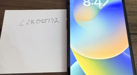 Good
													Apple iPhone 14 - Unlocked, Midnight, 128 GB, A2649, photo 1 of 7