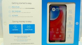 New
													Moto G Play (2021) - AT&T, Gray, 32 GB, 3 GB, photo 2 of 3