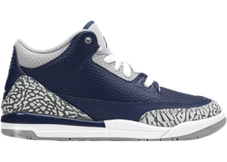 Jordan 3 Retro Georgetown (2021) (PS) for sale