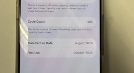 Mint
													Apple iPhone 16 Pro Max - Unlocked, White, 1 TB, A3084, photo 3 of 17