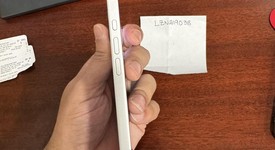 Good
													Apple iPhone 16 - Unlocked, White, 128 GB, A3081, photo 4 of 12