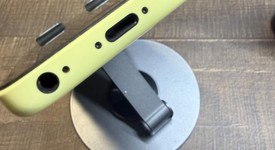 Good
													Apple iPhone 5C - AT&T, Yellow, 8 GB, A1532, photo 4 of 7