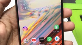 Mint
													OnePlus 5T - Unlocked, Black, 128 GB, 8 GB, photo 3 of 7