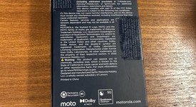 Mint
													Moto G Stylus 5G (2022) - Metro by T-Mobile, Blue, 128 GB, 6 GB, photo 2 of 4