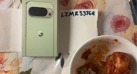 New
													Google Pixel 10 Pro - Unlocked, Jade, 256 GB, G4QUR, photo 1 of 3