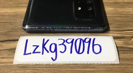 Fair
													Samsung Galaxy A71 5G - Unlocked, Black, 128 GB, 6 GB, SM-A716U1, photo 5 of 7