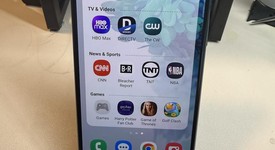 Fair
													Samsung Galaxy S20 FE 5G - AT&T, Cloud Navy, 128 GB, 6 GB, SM-G781U, photo 4 of 4